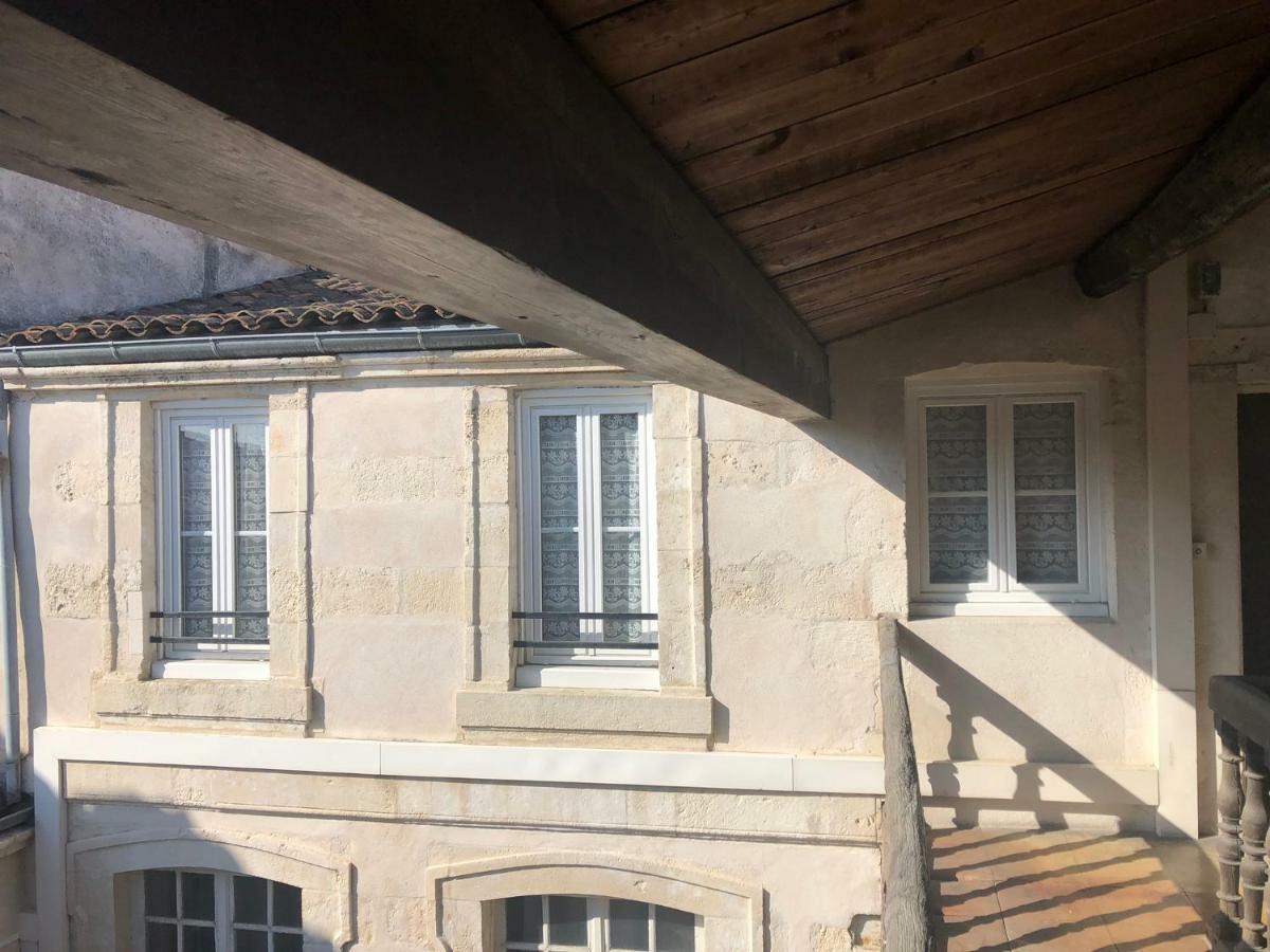 Very Quiet 2-Room Apartment - Old Port, Town Center ラ・ロシェル エクステリア 写真